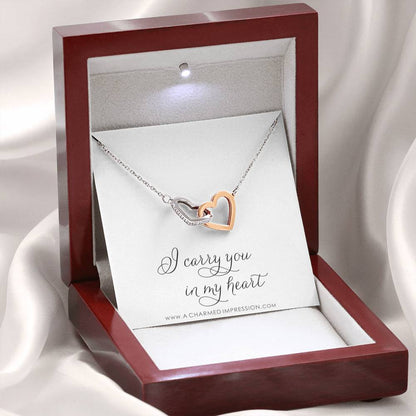 Girlfriend Necklace, Anniversary Gift for Girlfriend, Girlfriend Gift, Gift for Girlfriend, Necklace for Girlfriend, Girlfriend Jewelry