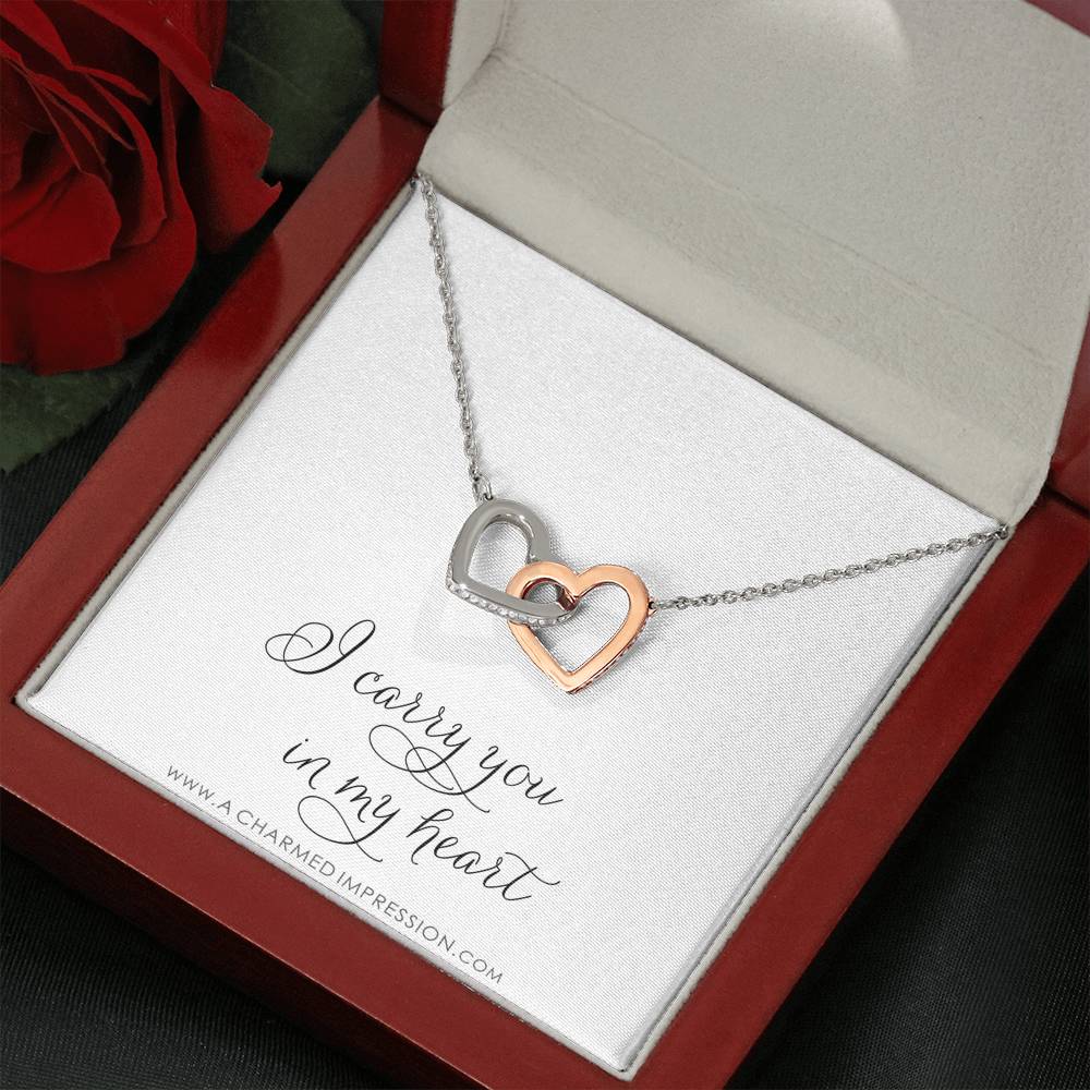Girlfriend Necklace, Anniversary Gift for Girlfriend, Girlfriend Gift, Gift for Girlfriend, Necklace for Girlfriend, Girlfriend Jewelry