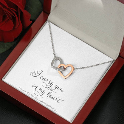 Girlfriend Necklace, Anniversary Gift for Girlfriend, Girlfriend Gift, Gift for Girlfriend, Necklace for Girlfriend, Girlfriend Jewelry